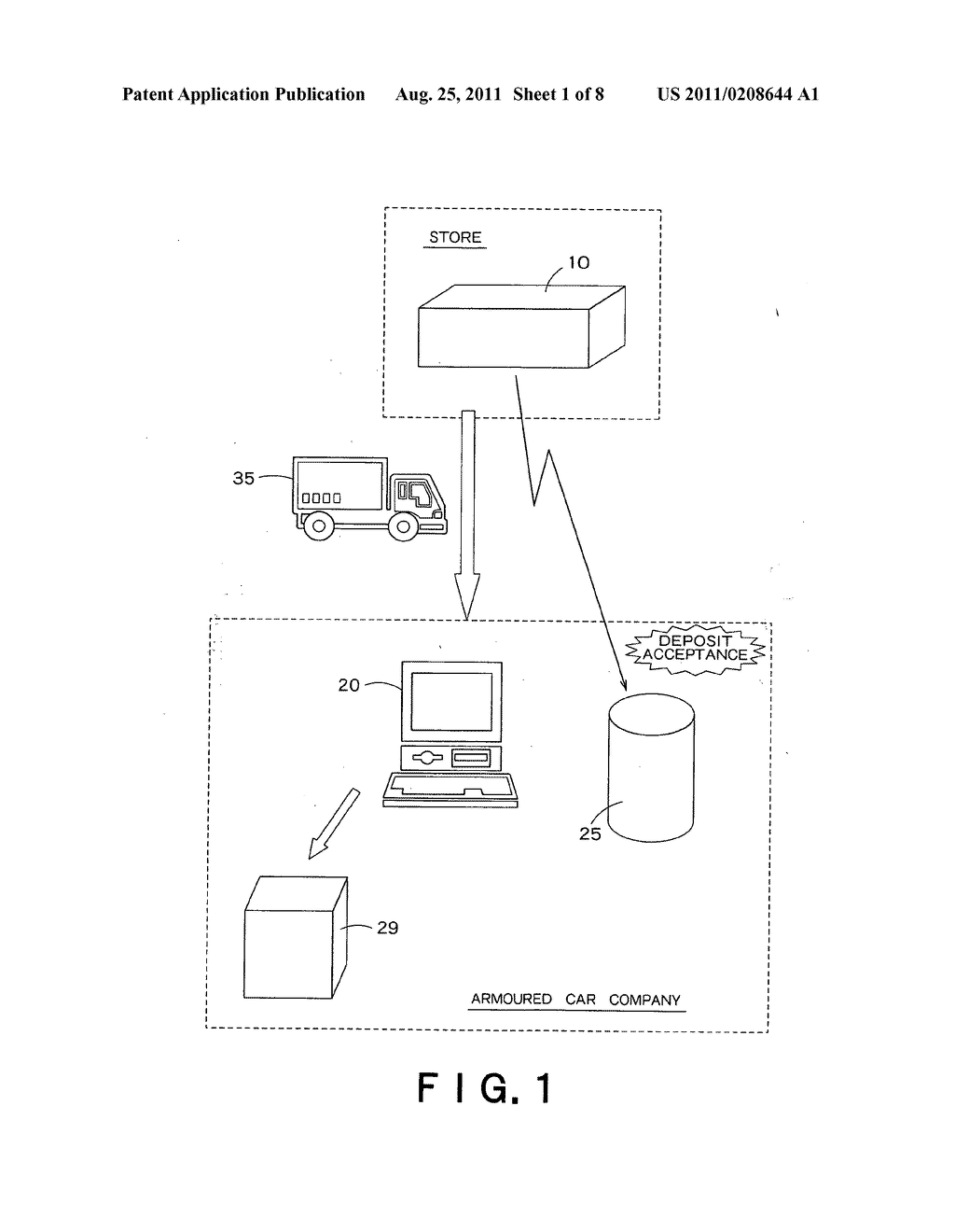 MONEY MANAGEMENT SYSTEM - diagram, schematic, and image 02