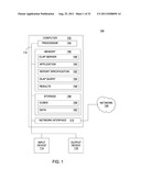 VIEWING AN OLAP CUBE AS A VIRTUAL DATA SOURCE diagram and image