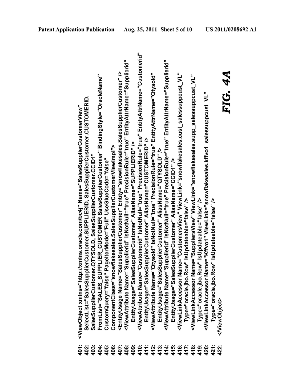 GENERATION OF STAR SCHEMAS FROM SNOWFLAKE SCHEMAS CONTAINING A LARGE     NUMBER OF DIMENSIONS - diagram, schematic, and image 06