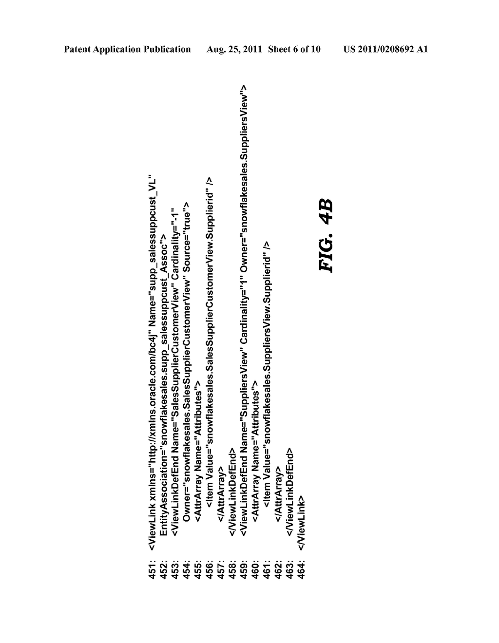 GENERATION OF STAR SCHEMAS FROM SNOWFLAKE SCHEMAS CONTAINING A LARGE     NUMBER OF DIMENSIONS - diagram, schematic, and image 07