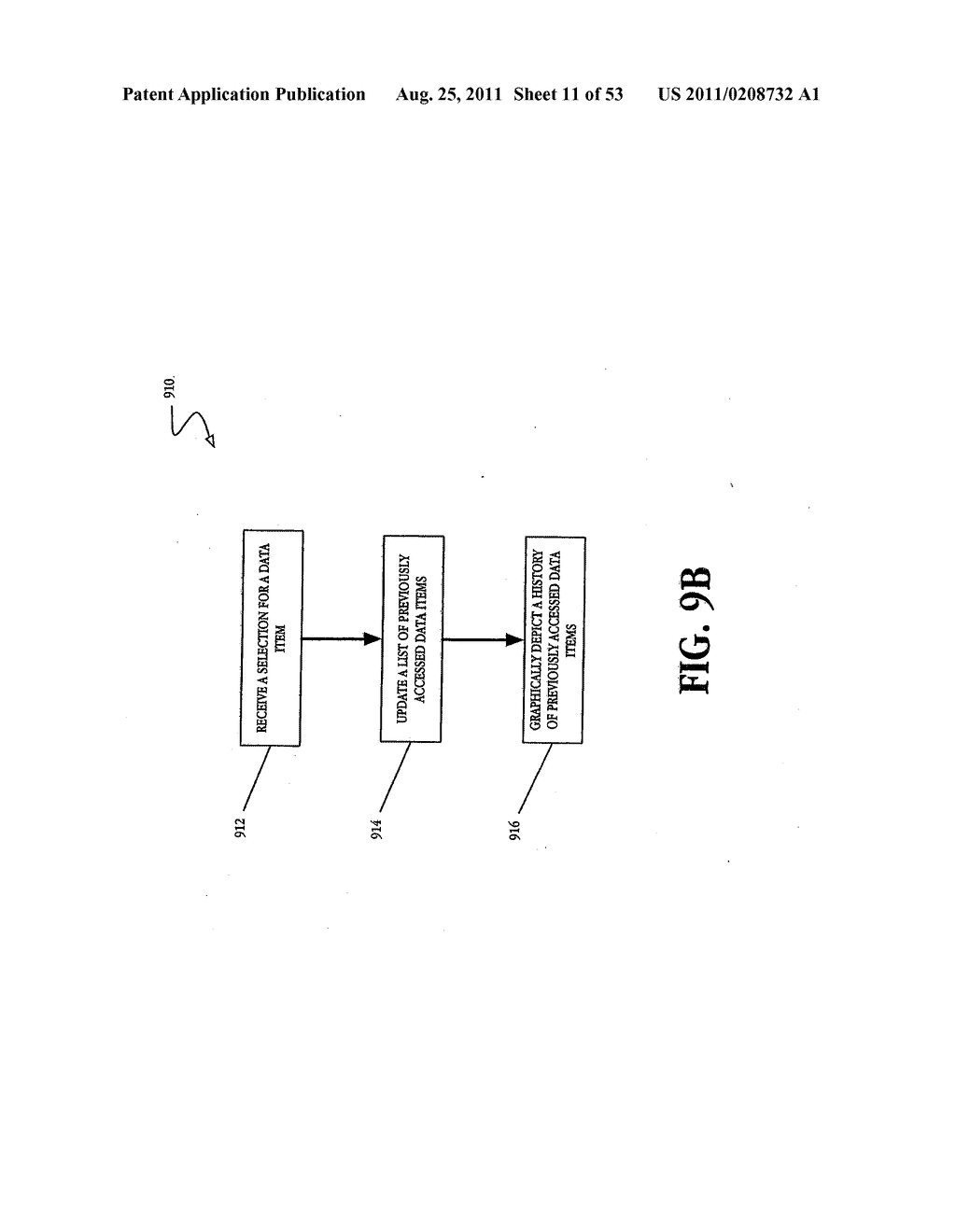 SYSTEMS AND METHODS FOR ORGANIZING DATA ITEMS - diagram, schematic, and image 12