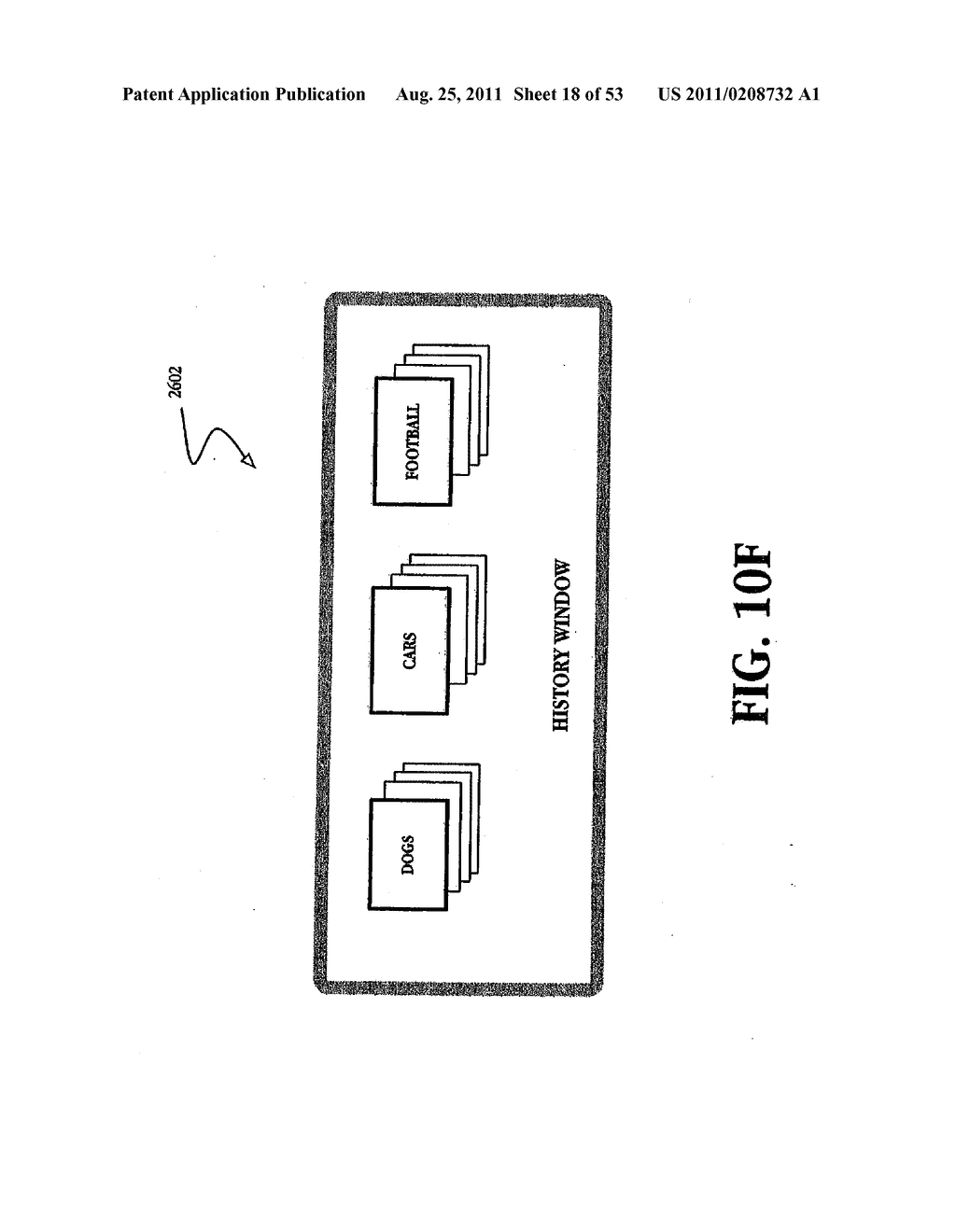 SYSTEMS AND METHODS FOR ORGANIZING DATA ITEMS - diagram, schematic, and image 19