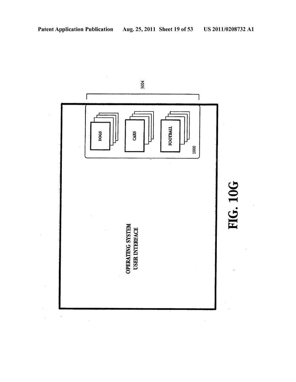 SYSTEMS AND METHODS FOR ORGANIZING DATA ITEMS - diagram, schematic, and image 20