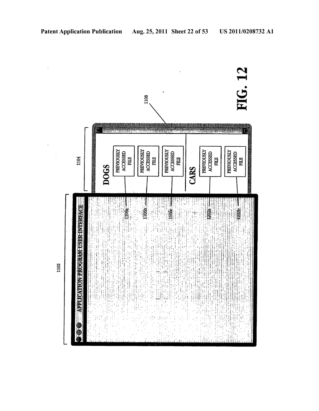 SYSTEMS AND METHODS FOR ORGANIZING DATA ITEMS - diagram, schematic, and image 23