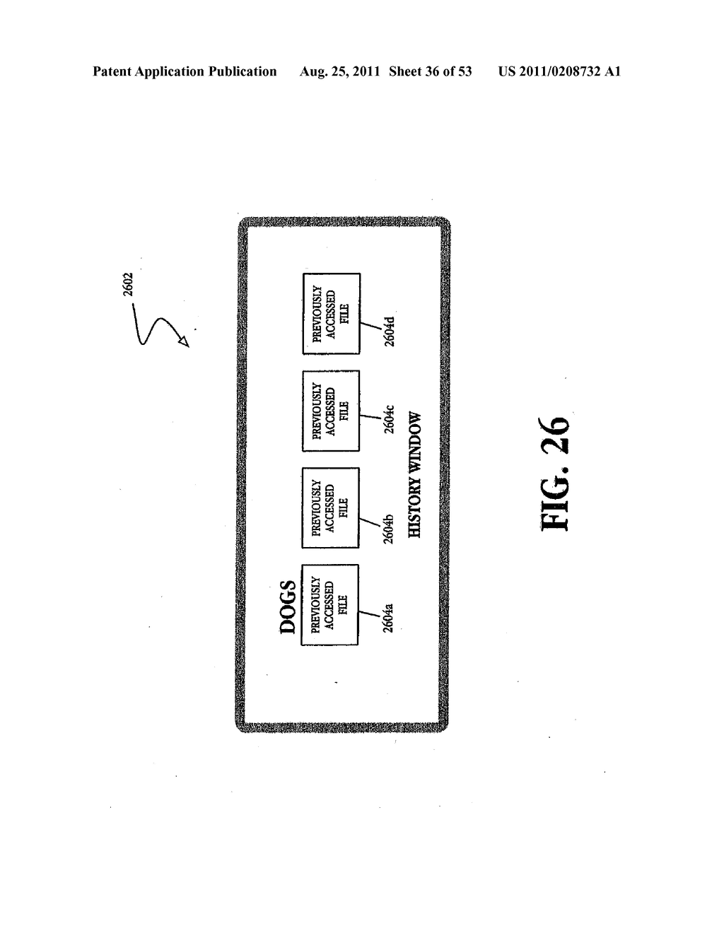 SYSTEMS AND METHODS FOR ORGANIZING DATA ITEMS - diagram, schematic, and image 37