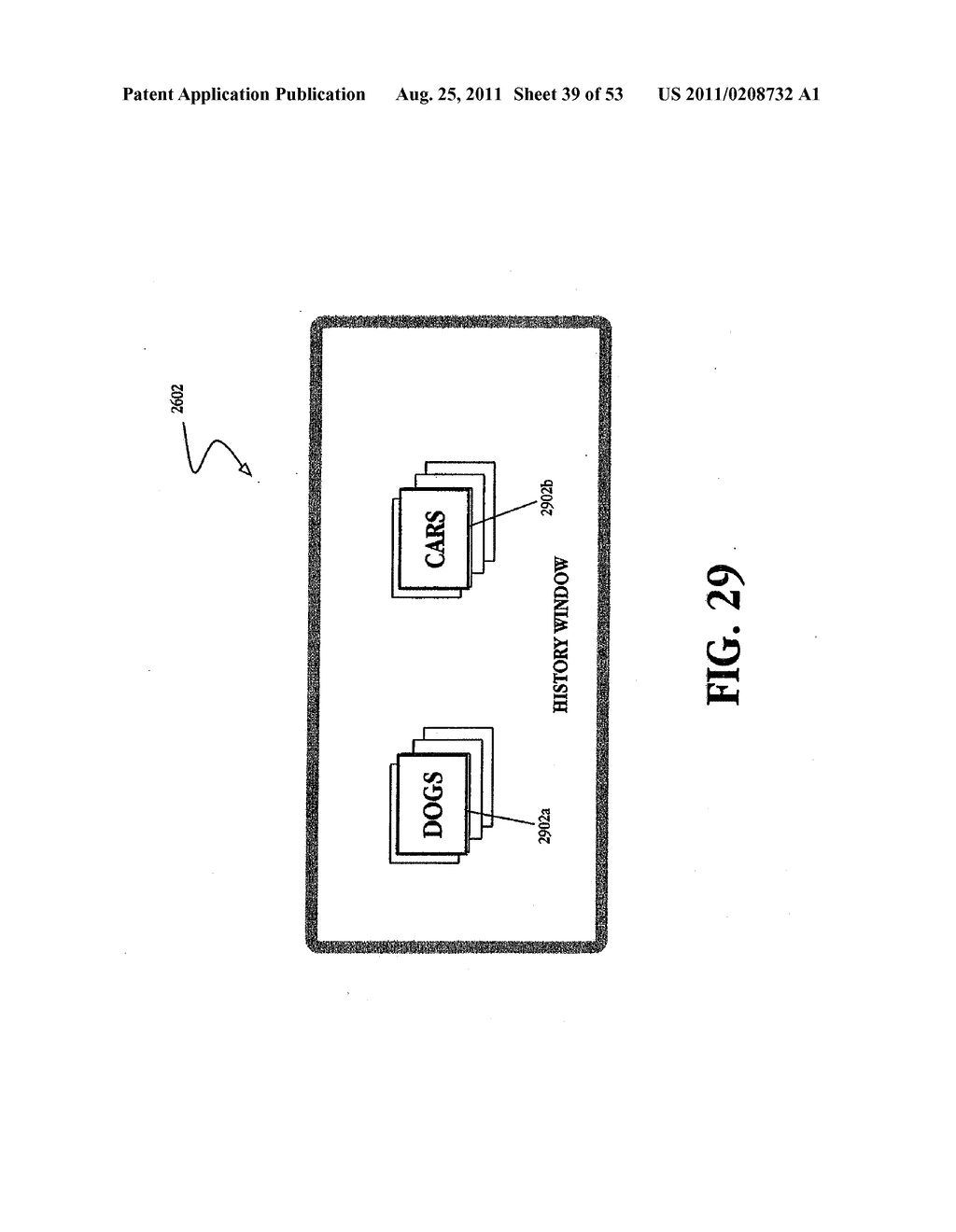 SYSTEMS AND METHODS FOR ORGANIZING DATA ITEMS - diagram, schematic, and image 40