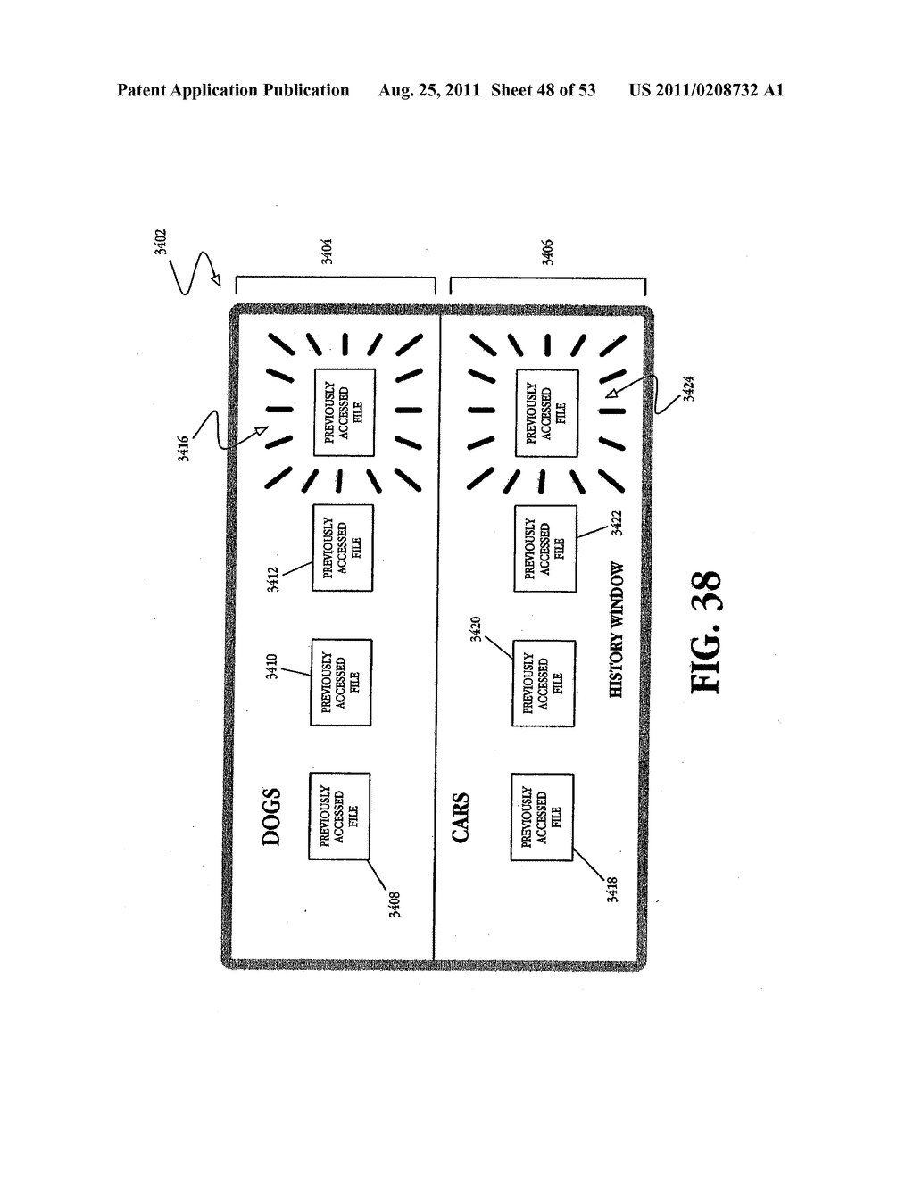 SYSTEMS AND METHODS FOR ORGANIZING DATA ITEMS - diagram, schematic, and image 49