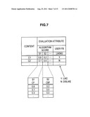 INFORMATION PROCESSING DEVICE, IMPORTANCE CALCULATION METHOD, AND PROGRAM diagram and image