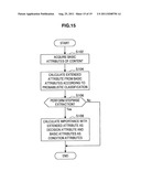 INFORMATION PROCESSING DEVICE, IMPORTANCE CALCULATION METHOD, AND PROGRAM diagram and image