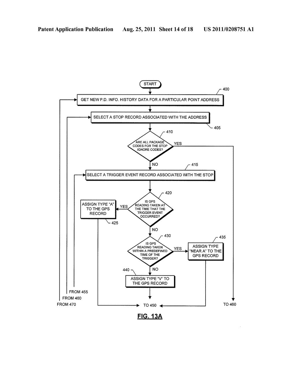 Systems, Methods, and Computer Program Products For Generating Reference     Geocodes For Point Addresses - diagram, schematic, and image 15