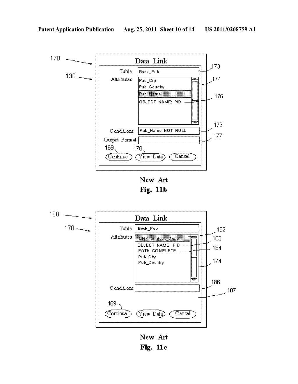 Method, Apparatus, and Interface For Creating A Chain of Binary Attribute     Relations - diagram, schematic, and image 11