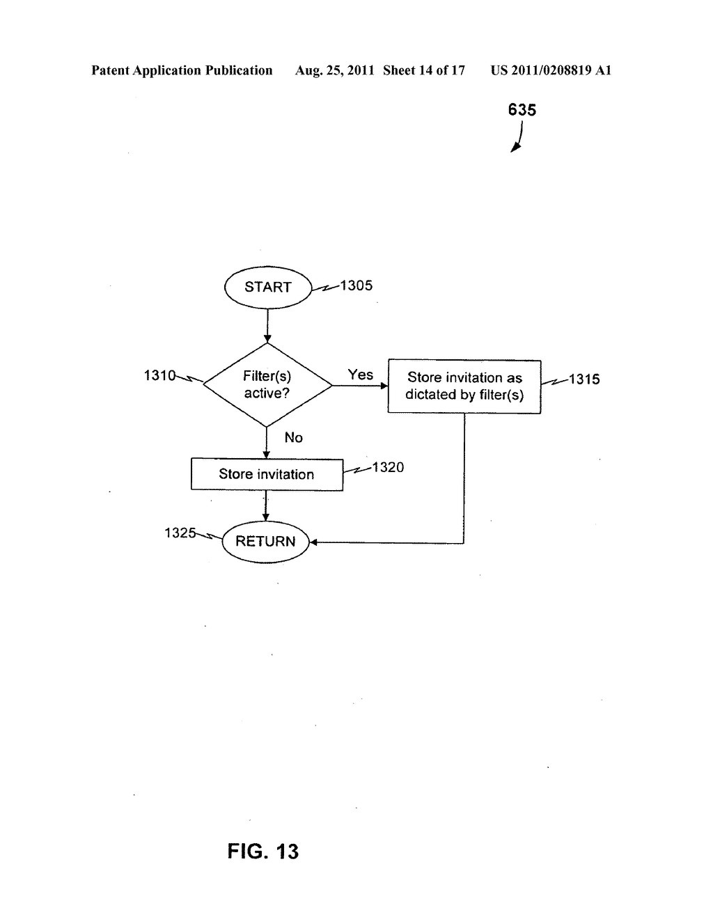 Method And Computer Program Product For Establishing Real-Time     Communications Between Networked Computers - diagram, schematic, and image 15