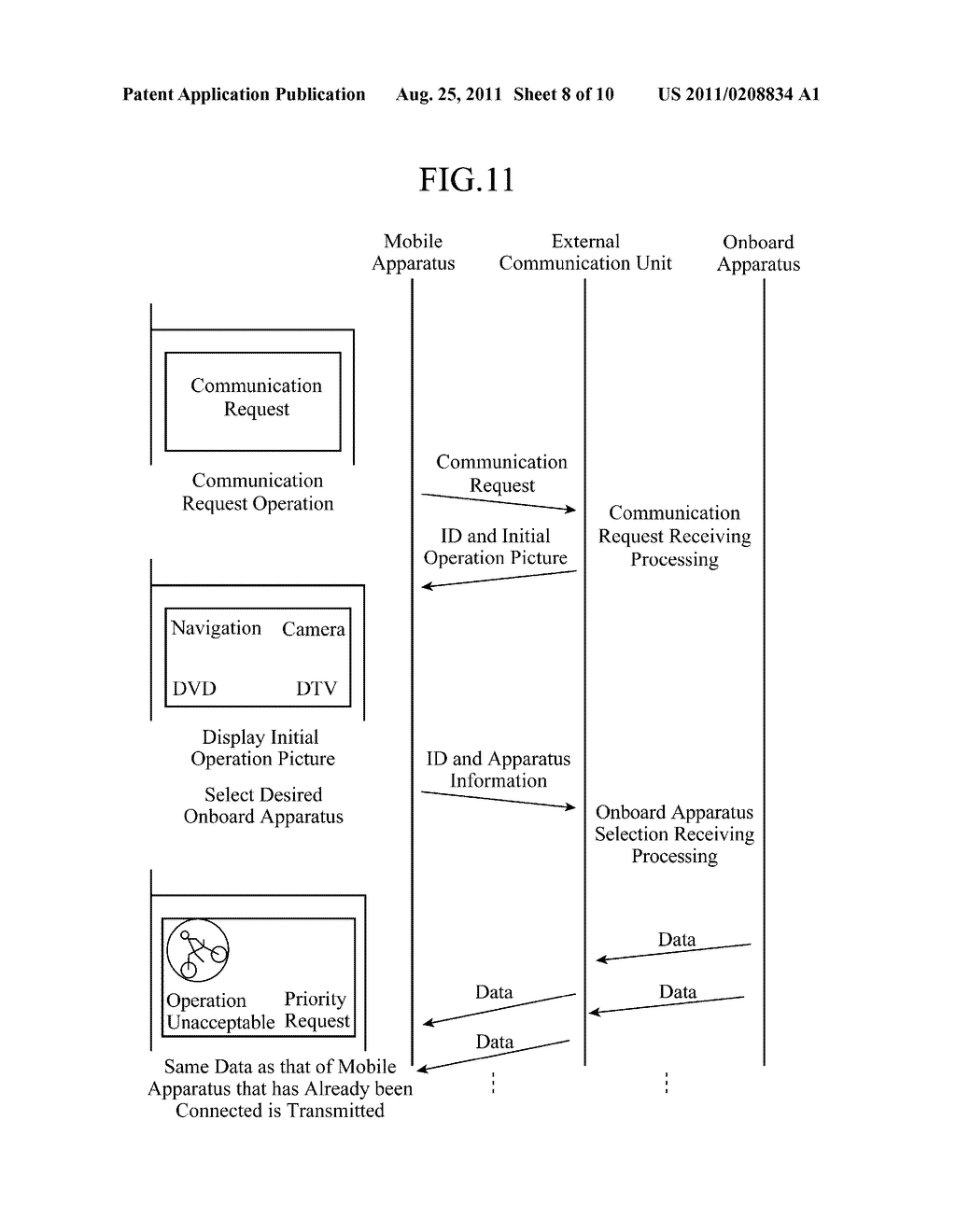 ONBOARD INFORMATION SYSTEM - diagram, schematic, and image 09