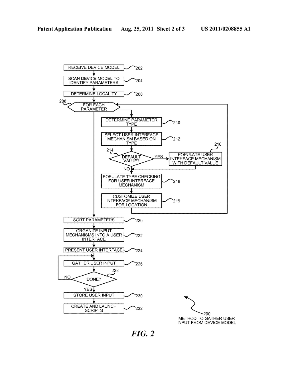 Parameterized Computer Monitoring System - diagram, schematic, and image 03