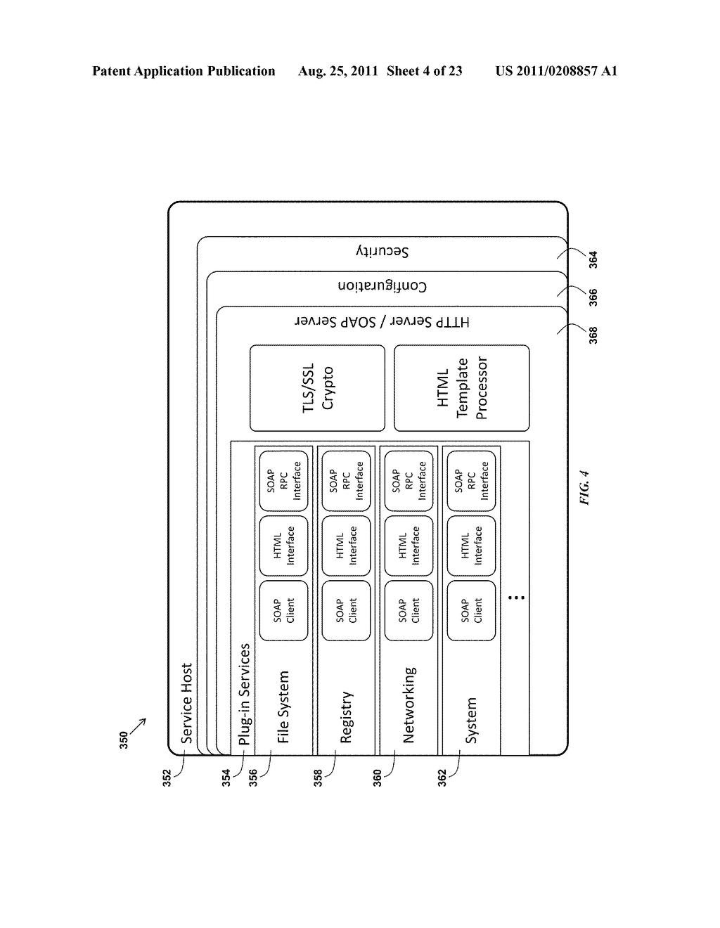 METHOD, SYSTEM, AND COMPUTER READABLE MEDIUM FOR GATHERING USAGE     STATISTICS - diagram, schematic, and image 05