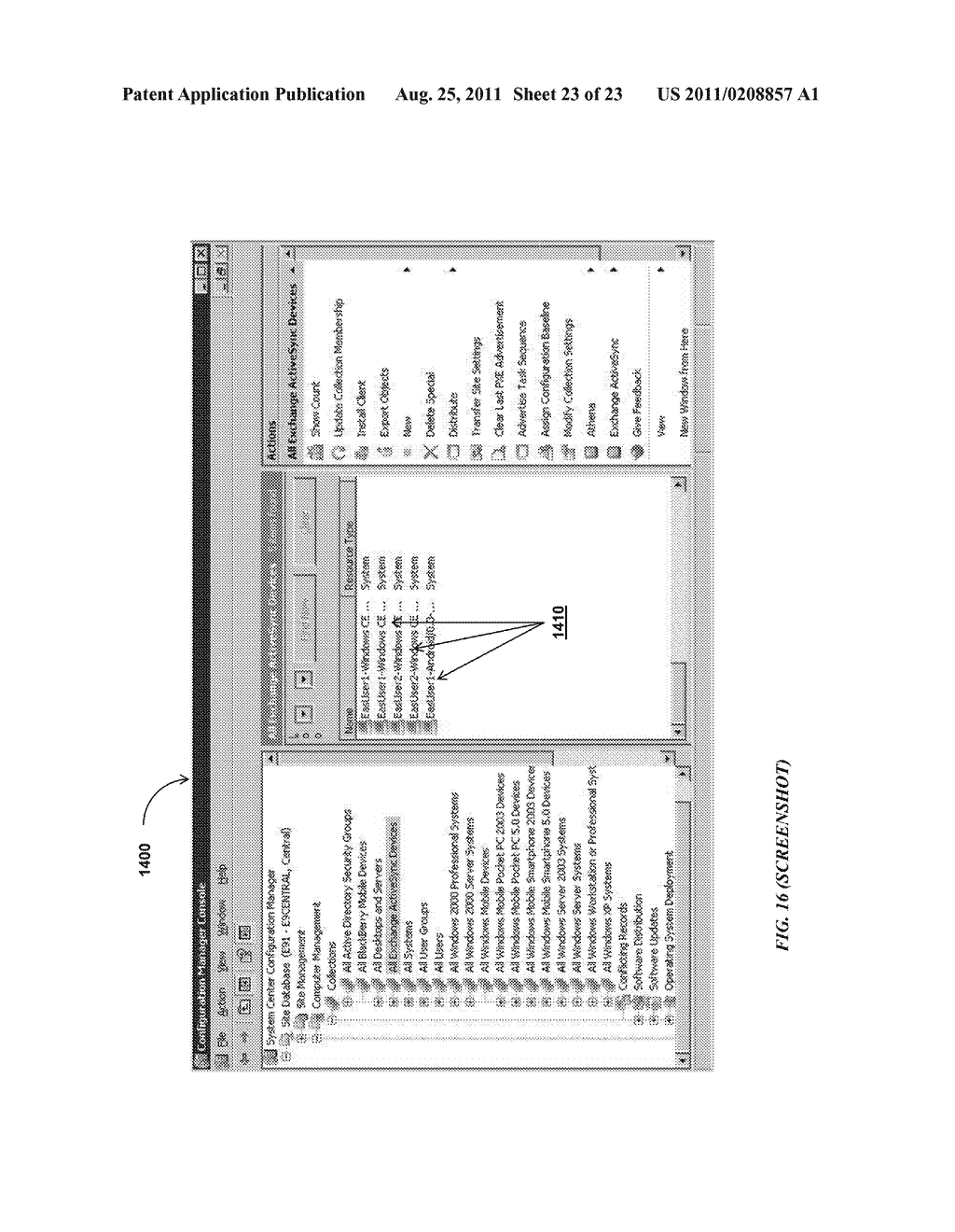 METHOD, SYSTEM, AND COMPUTER READABLE MEDIUM FOR GATHERING USAGE     STATISTICS - diagram, schematic, and image 24