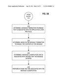 Performing Message Payload Processing Functions In A Network Element On     Behalf Of An Application diagram and image