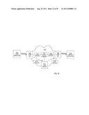 Performing Message Payload Processing Functions In A Network Element On     Behalf Of An Application diagram and image