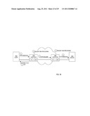 Performing Message Payload Processing Functions In A Network Element On     Behalf Of An Application diagram and image