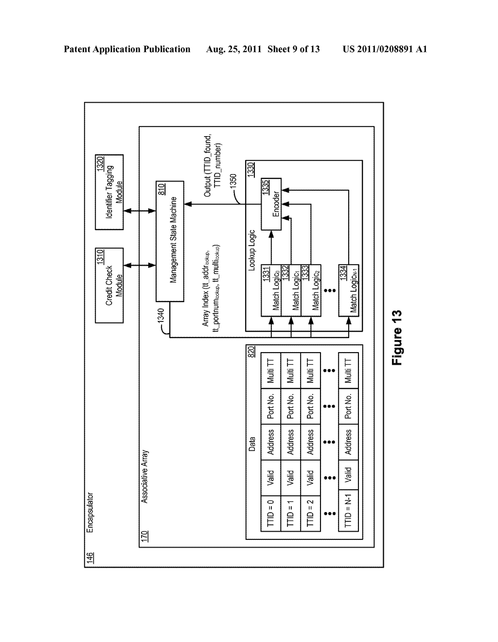 METHOD AND APPARATUS FOR TRACKING TRANSACTIONS IN A MULTI-SPEED BUS     ENVIRONMENT - diagram, schematic, and image 10