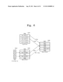 STORAGE DEVICE, COMPUTING SYSTEM, AND DATA MANAGEMENT METHOD diagram and image