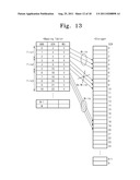 STORAGE DEVICE, COMPUTING SYSTEM, AND DATA MANAGEMENT METHOD diagram and image