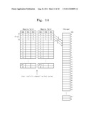 STORAGE DEVICE, COMPUTING SYSTEM, AND DATA MANAGEMENT METHOD diagram and image