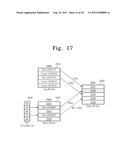 STORAGE DEVICE, COMPUTING SYSTEM, AND DATA MANAGEMENT METHOD diagram and image