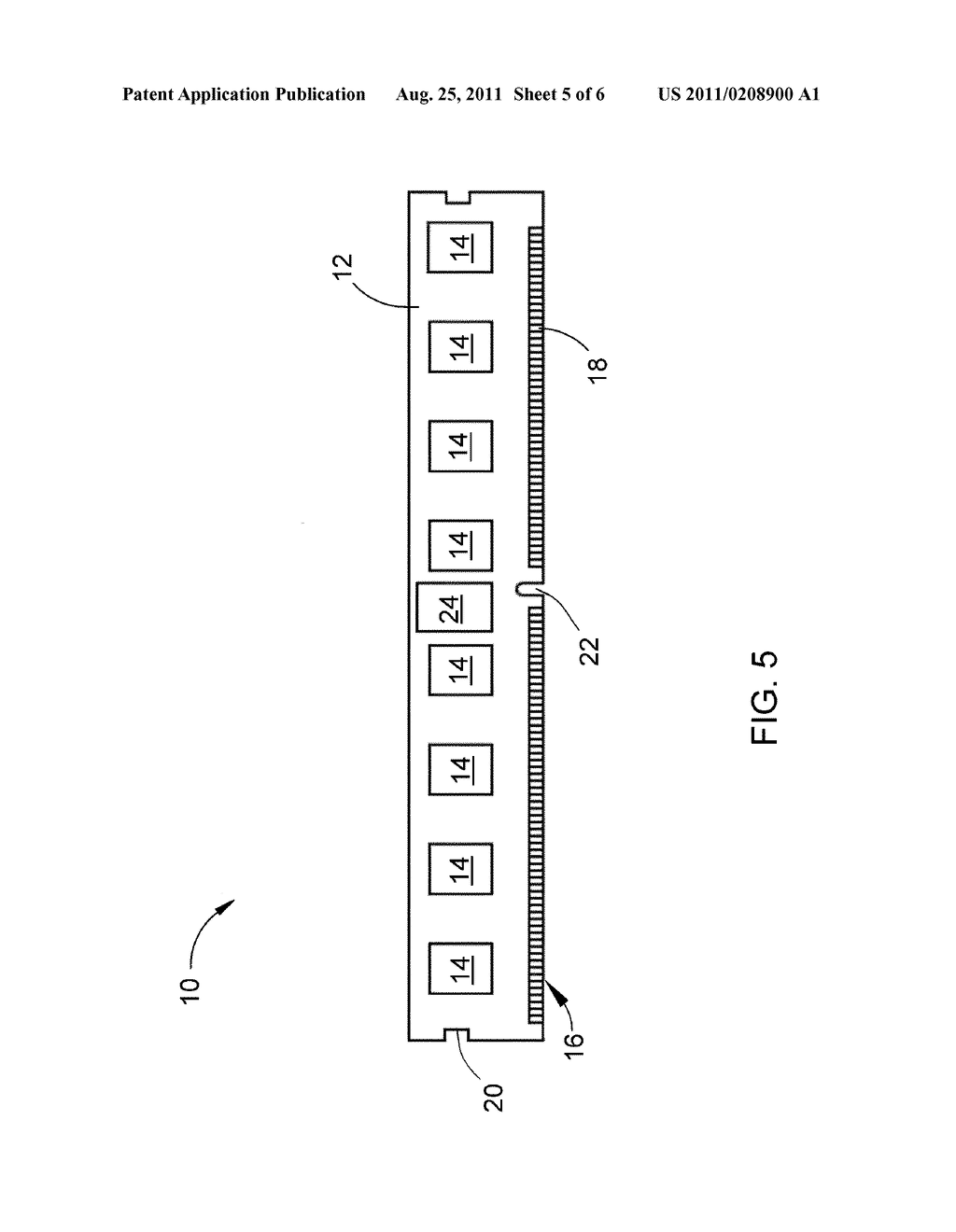METHODS AND SYSTEMS UTILIZING NONVOLATILE MEMORY IN A COMPUTER SYSTEM MAIN     MEMORY - diagram, schematic, and image 06