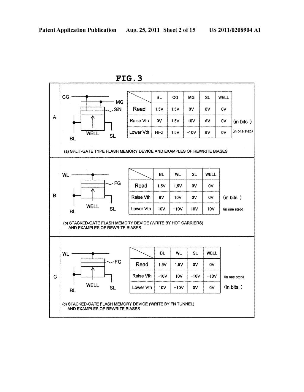 SEMICONDUCTOR DEVICE - diagram, schematic, and image 03