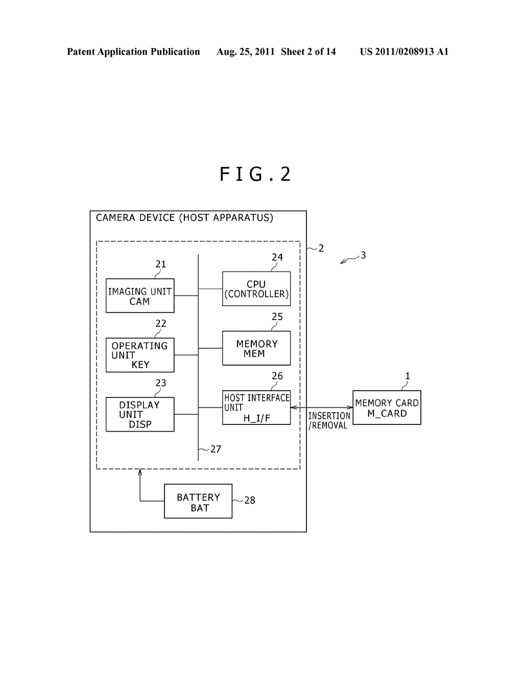 STORAGE DEVICE AND STORAGE SYSTEM - diagram, schematic, and image 03