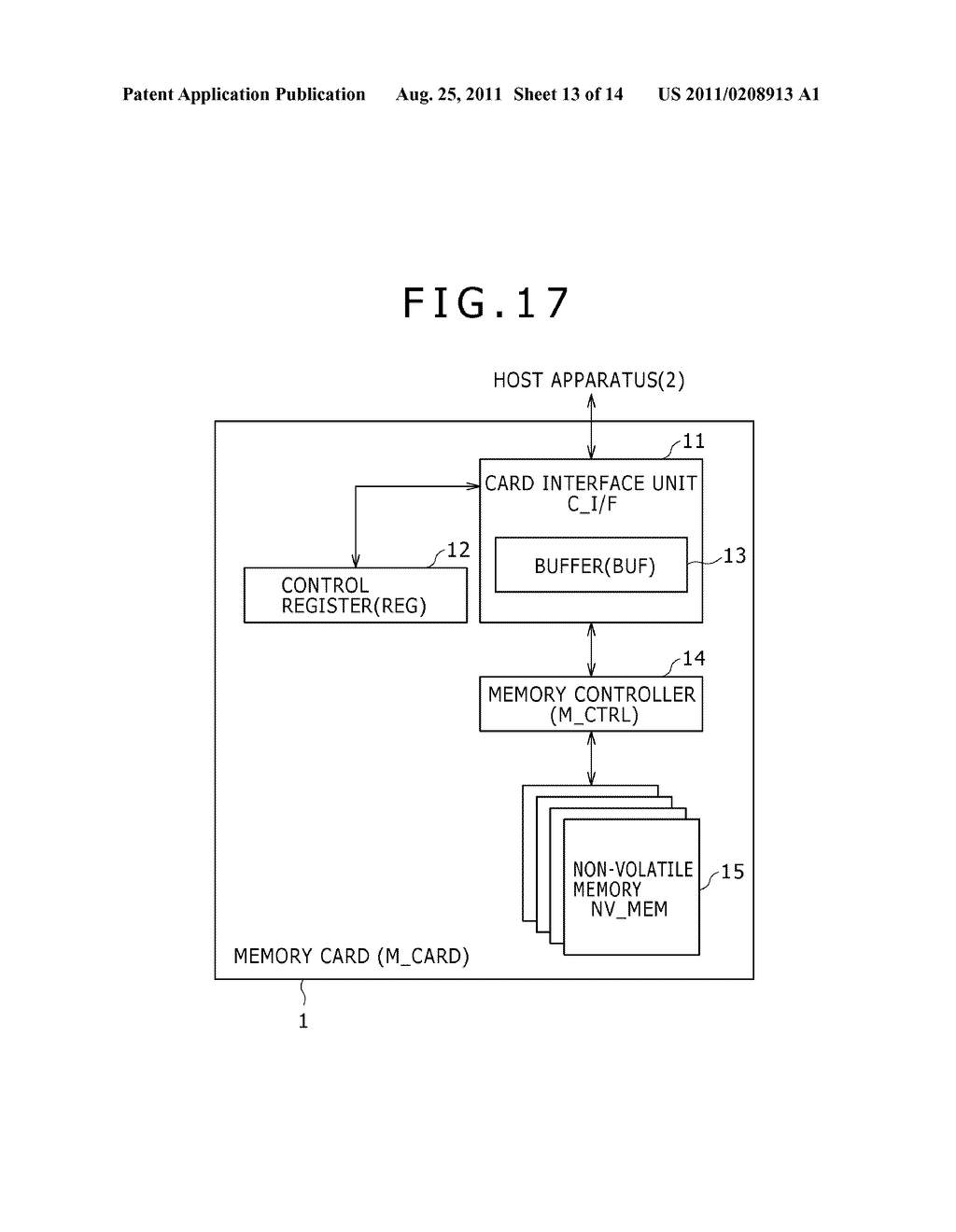 STORAGE DEVICE AND STORAGE SYSTEM - diagram, schematic, and image 14