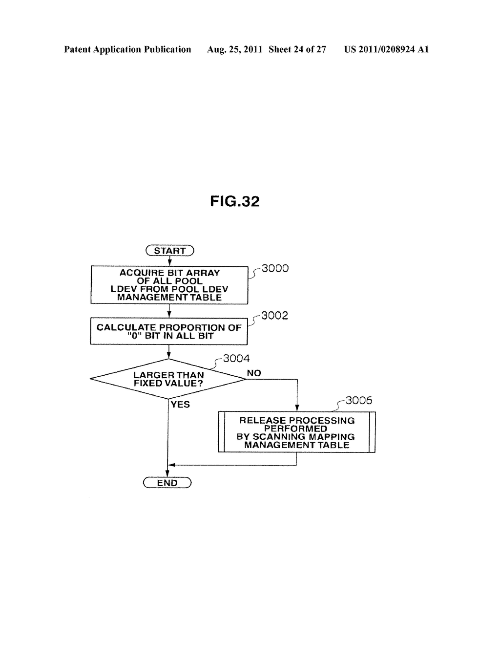 DATA STORAGE CONTROL ON STORAGE DEVICES - diagram, schematic, and image 25