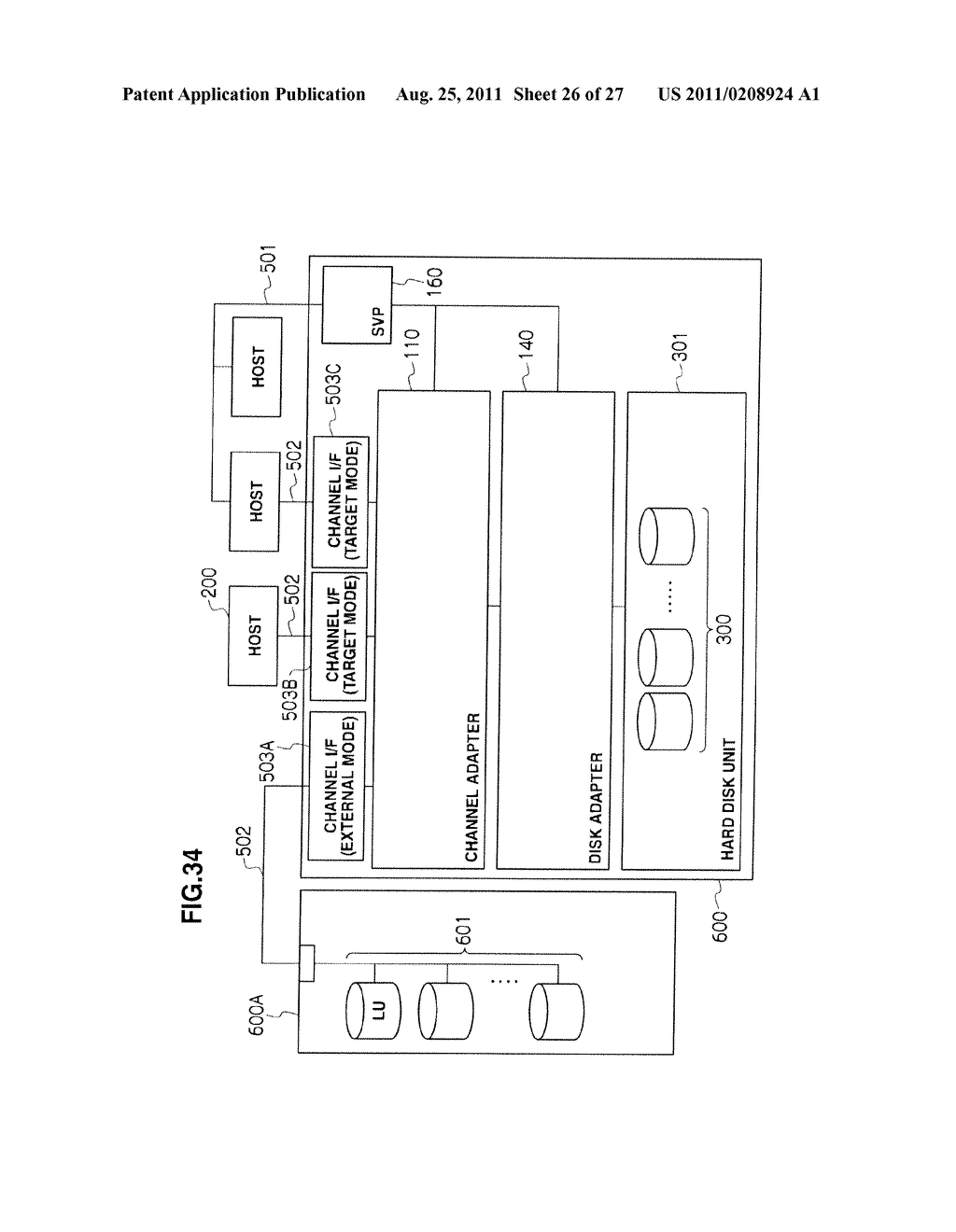 DATA STORAGE CONTROL ON STORAGE DEVICES - diagram, schematic, and image 27