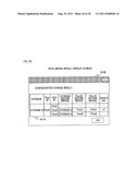 Storage system and method for operating storage system diagram and image