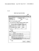 Storage system and method for operating storage system diagram and image