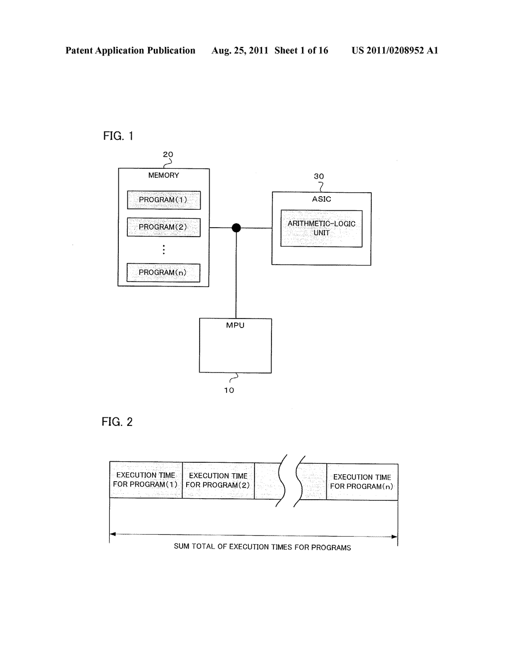 PROGRAMMABLE CONTROLLER FOR EXECUTING A PLURALITY OF INDEPENDENT SEQUENCE     PROGRAMS IN PARALLEL - diagram, schematic, and image 02