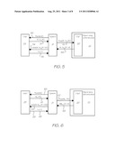 INTEGRATED CIRCUIT FOR AUTHENTICATION OF CONSUMABLE STORAGE DEVICE diagram and image