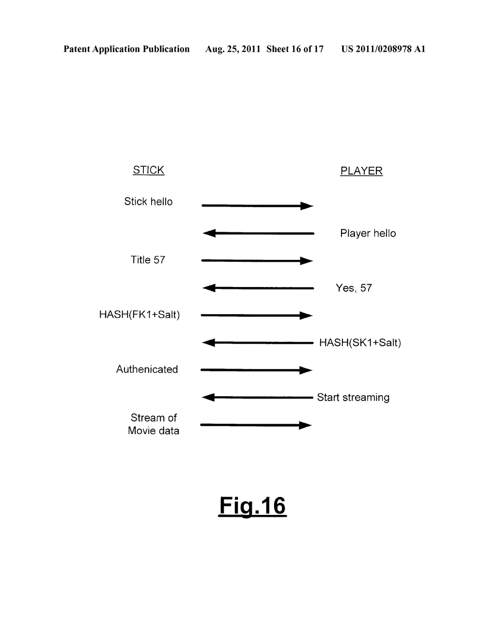 METHODS, APPARATUSES, AND PRODUCTS FOR A SECURE CIRCUIT - diagram, schematic, and image 17