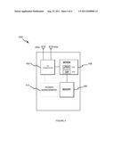 PROTOCOL STACK POWER OPTIMIZATION FOR WIRELESS COMMUNICATIONS DEVICES diagram and image