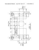 BOUNDARY SCAN PATH METHOD AND SYSTEM WITH FUNCTIONAL AND NON-FUNCTIONAL     SCAN CELL MEMORIES diagram and image