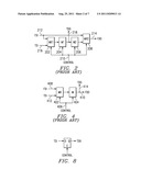 BOUNDARY SCAN PATH METHOD AND SYSTEM WITH FUNCTIONAL AND NON-FUNCTIONAL     SCAN CELL MEMORIES diagram and image