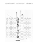 Discrete voice command navigator diagram and image