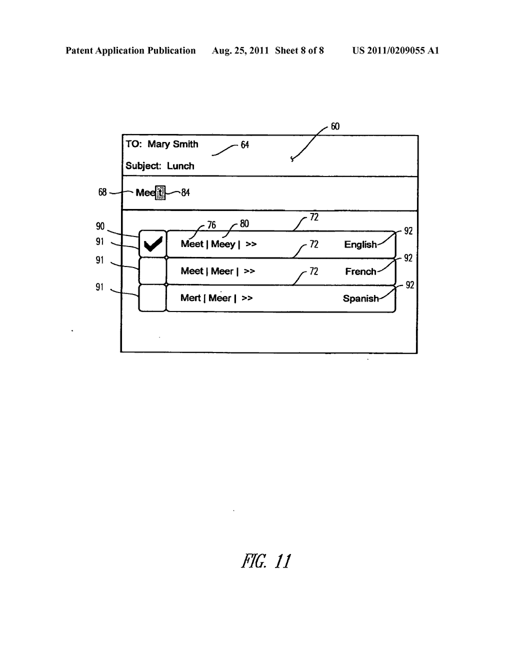 Automatic Language Selection For Improving Text Accuracy - diagram, schematic, and image 09