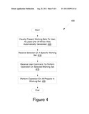 INTEGRATED DEVELOPMENT ENVIRONMENT WITH AUTOMATIC WORKING SETS diagram and image