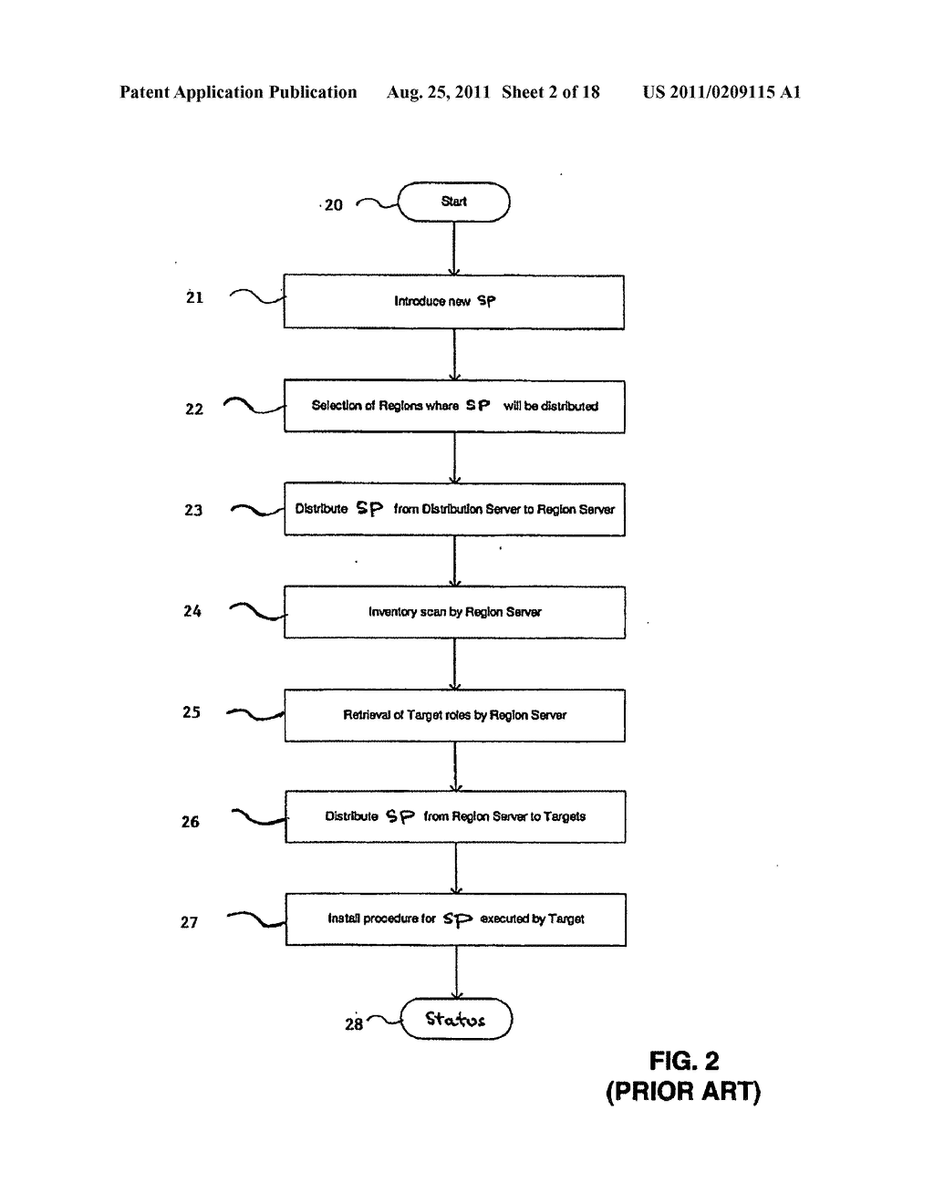 COMPUTER SOFTWARE IMPLEMENTED FRAMEWORK FOR CONFIGURATION AND RELEASE     MANAGEMENT OF GROUP SYSTEMS SOFTWARE, AND METHOD FOR SAME - diagram, schematic, and image 03