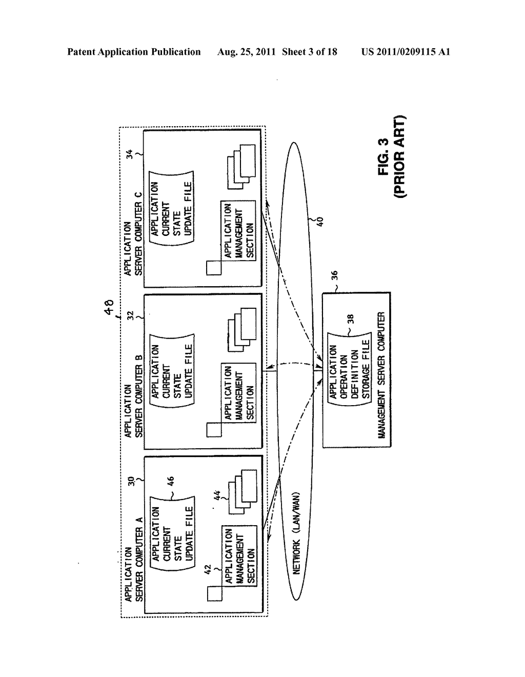 COMPUTER SOFTWARE IMPLEMENTED FRAMEWORK FOR CONFIGURATION AND RELEASE     MANAGEMENT OF GROUP SYSTEMS SOFTWARE, AND METHOD FOR SAME - diagram, schematic, and image 04