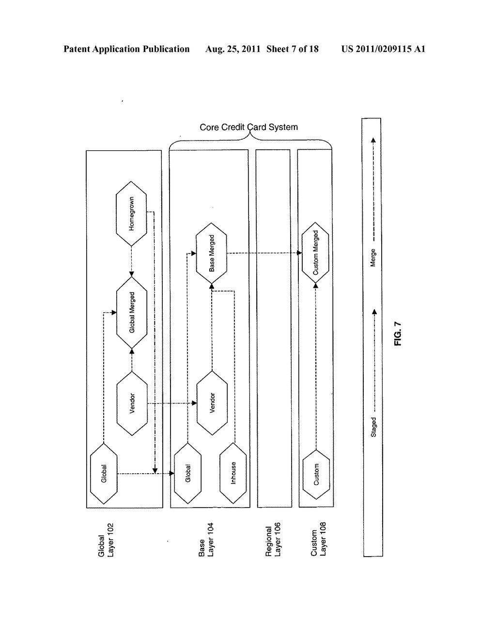 COMPUTER SOFTWARE IMPLEMENTED FRAMEWORK FOR CONFIGURATION AND RELEASE     MANAGEMENT OF GROUP SYSTEMS SOFTWARE, AND METHOD FOR SAME - diagram, schematic, and image 08