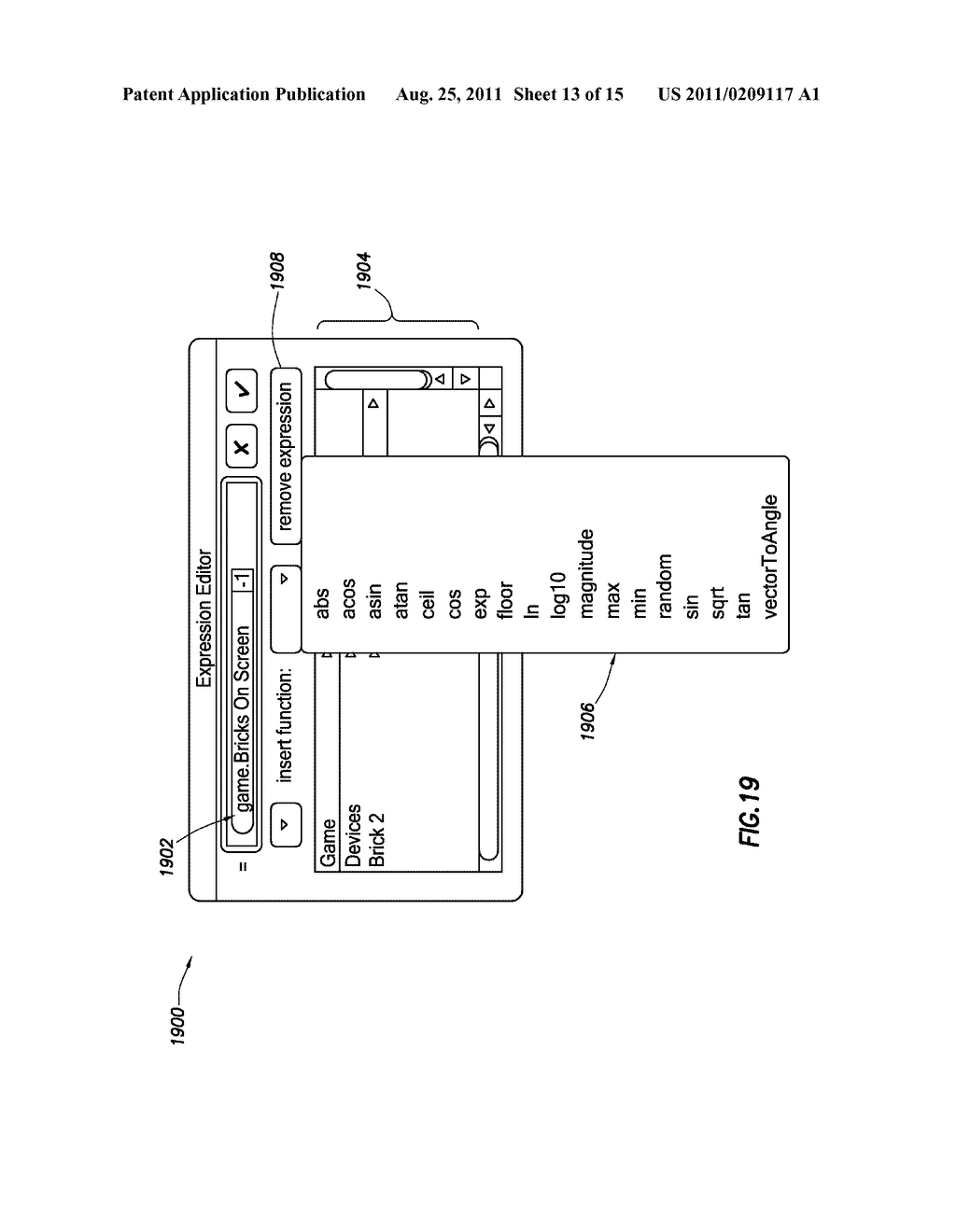 METHODS AND SYSTEMS RELATED TO CREATION OF INTERACTIVE MULTIMDEDIA     APPLICATIONS - diagram, schematic, and image 14