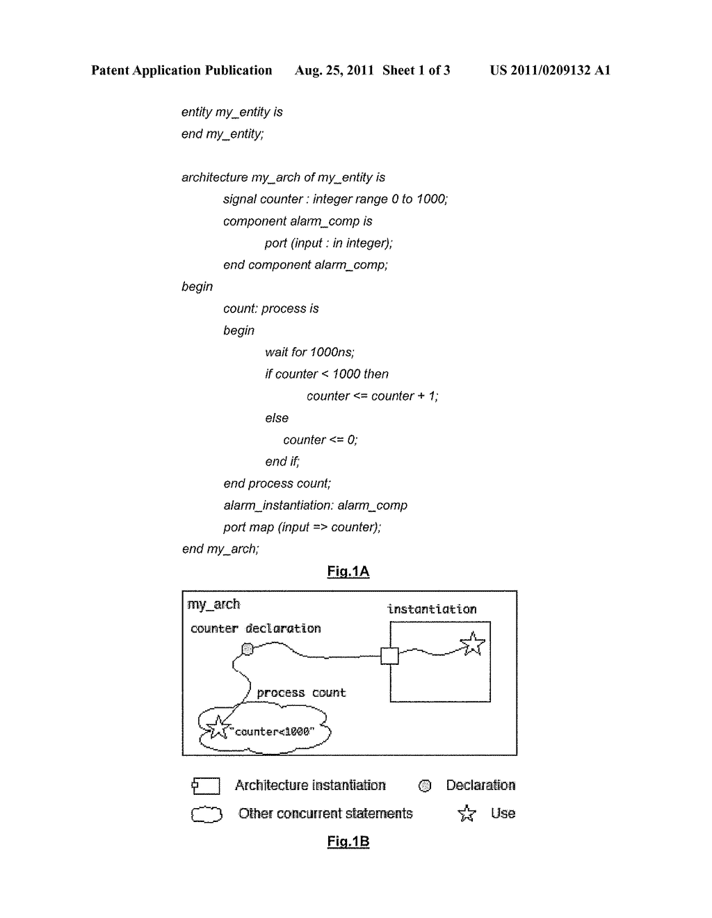 DEVICE AND METHOD FOR REFACTORING HARDWARE CODE - diagram, schematic, and image 02